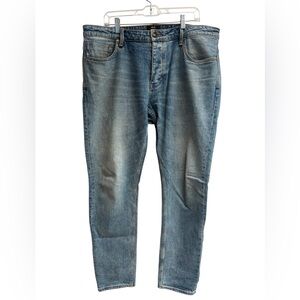 NEUW Men’s Lou Slim Alloy Blue Wash Jeans - Size 38